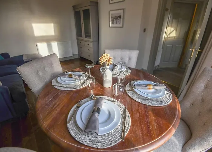 Woodhall Spa - Glenesk Flat 2