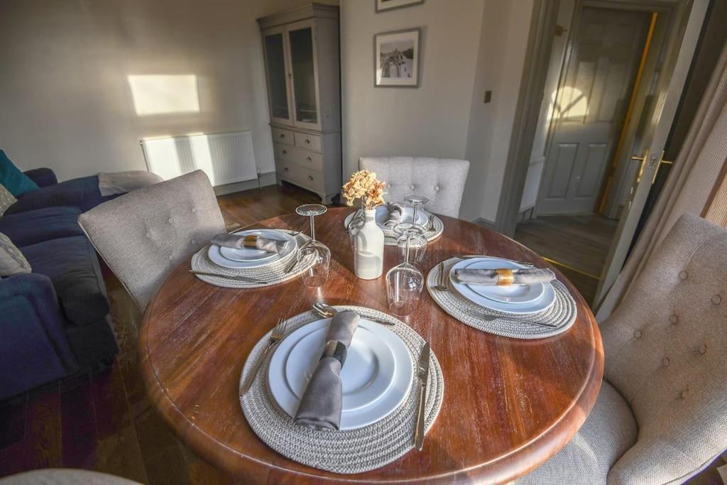 Woodhall - Glenesk Flat 2 * Woodhall Spa